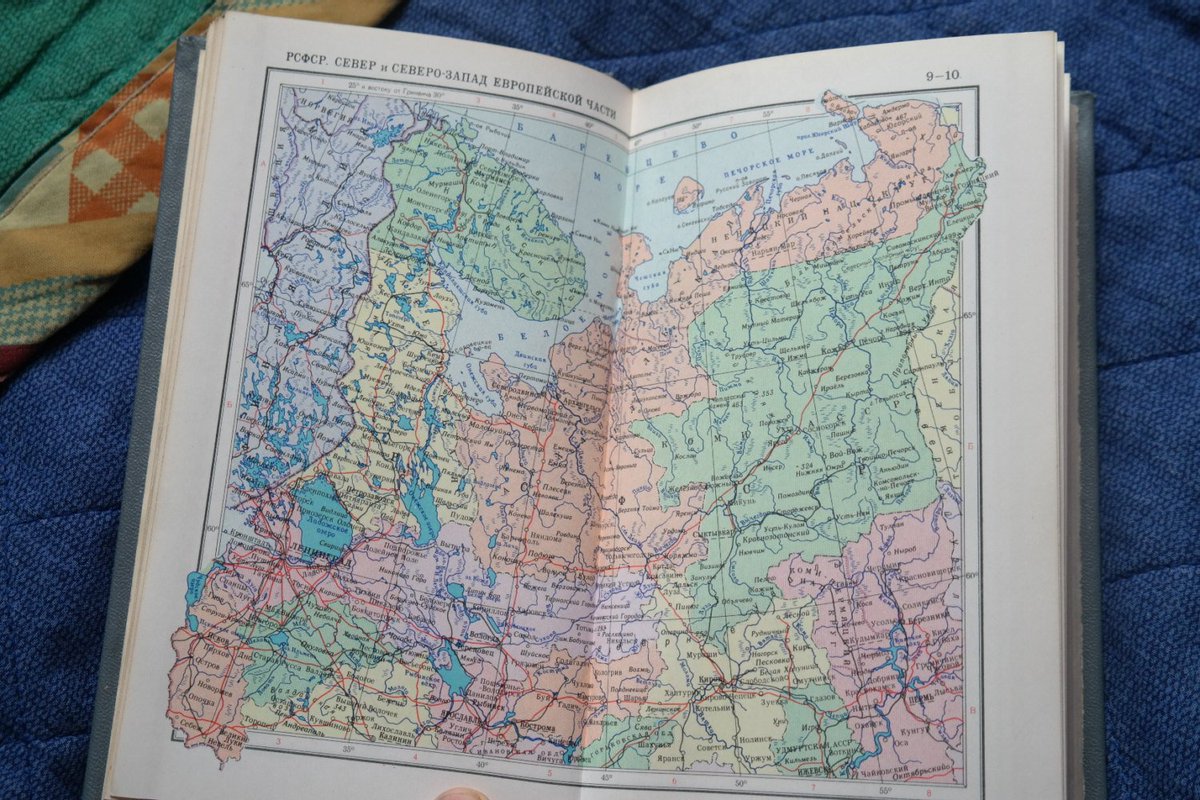 emyd34's tweet photo. Vintage Soviet Atlas Book map book cartography USSR map book book atlas geo… https://t.co/YF1XVIGtRg #Etsy #SmallMap https://t.co/g1m6sNctgu