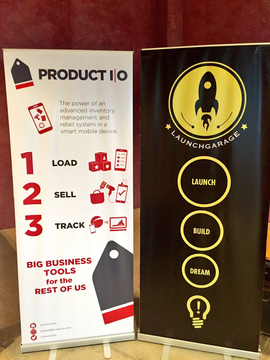 productioph's tweet photo. Feeling at home in @launchgarage #HereWeGo #RetailTech #SME #MSME https://t.co/rdgIxYPUIG
