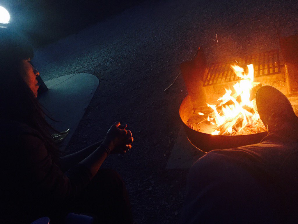 timhicksmusic's tweet photo. Isn't this what the Summertime is  all about? RT if you're going camping this summer! #StompinGround https://t.co/DN90tfCI5J