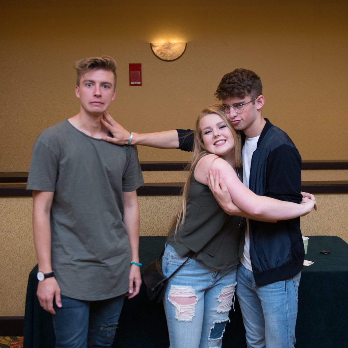 DaveTheWaundr's tweet photo. Mood! Cause we won't say what city we just confirmed today for Fall 2016

#PressPlayNext https://t.co/619MxeeyXI