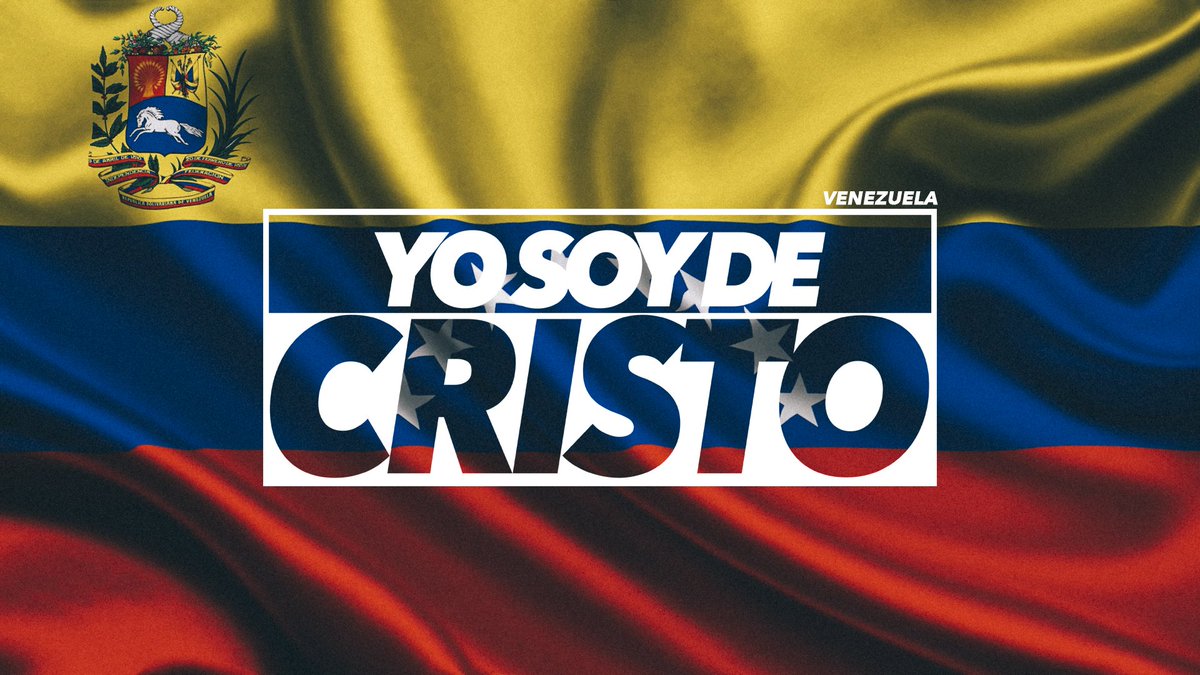 Poetadelciel0's tweet photo. #YosoydeCristo busca tu bandera, colocala de perfil y usa el hashtag hagamos que todo twitter se enterere. RT RT https://t.co/qPPTPmmaLT