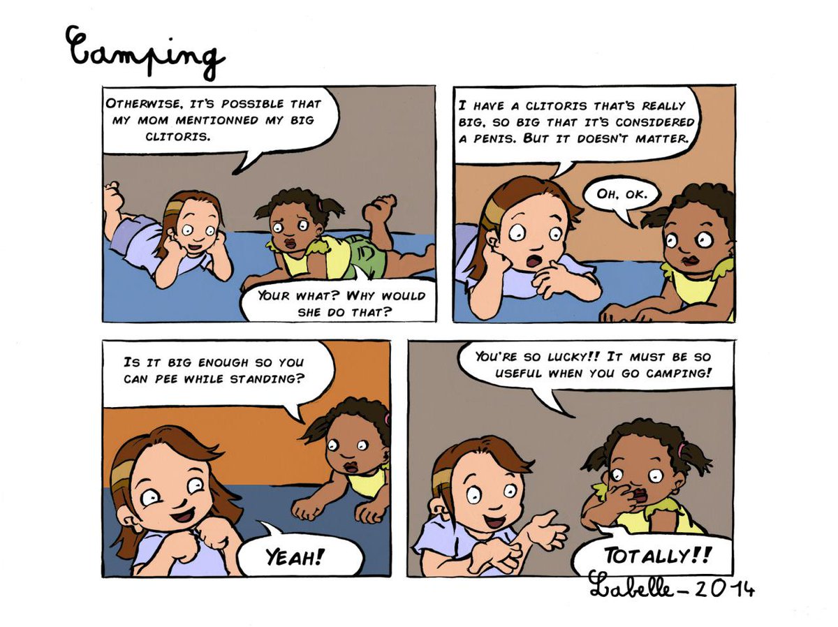 AssignedMaleFan's tweet image. This isn't an edit.