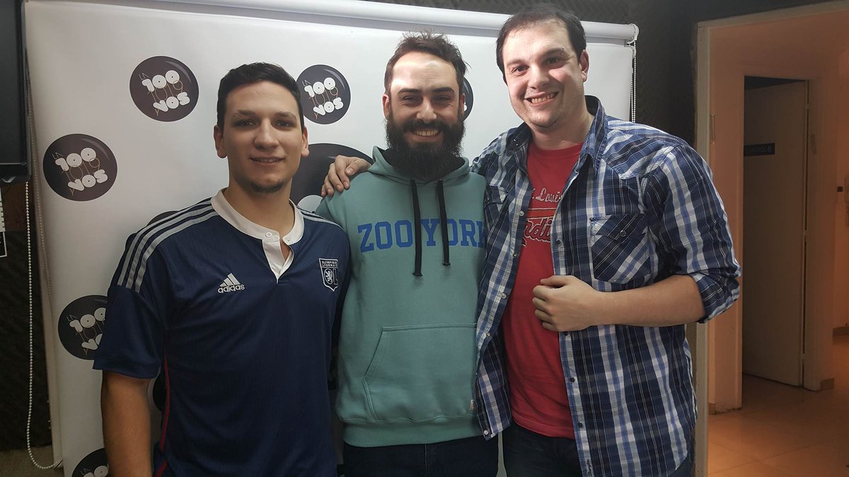 ¡<a href="/MiltonAmadeo/">Milton Amadeo</a> pasó por BdO!►biendeojo.com.ar/milton-amadeo-…