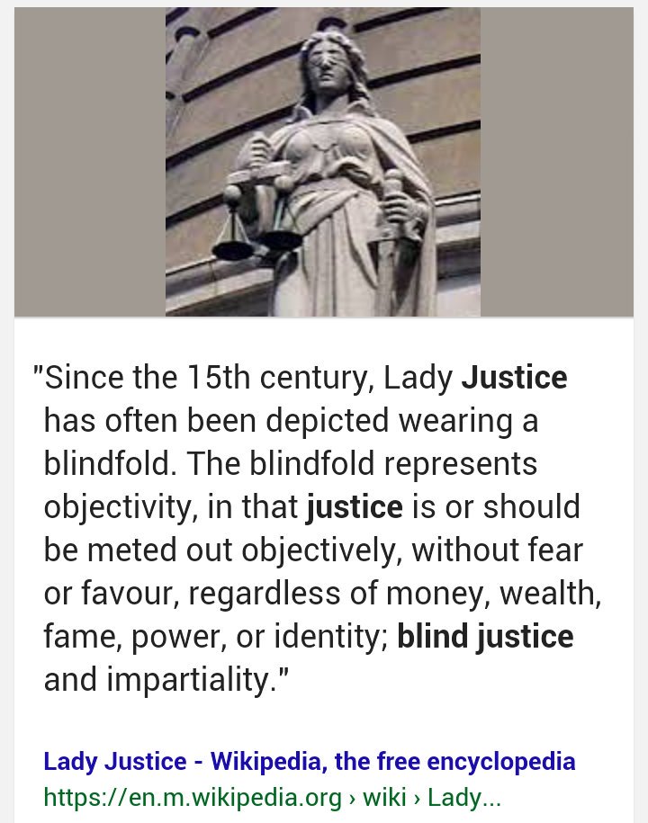 Lady Justice - Wikipedia