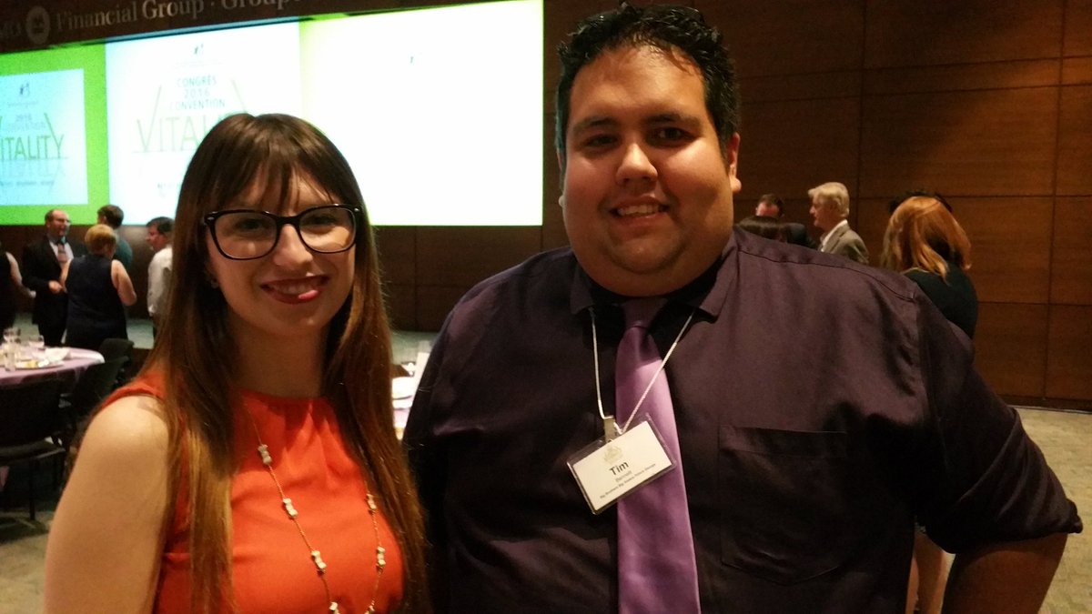 BIGSNBC's tweet photo. Tonight @tiben12 &amp; Darbi attended the Celebration of Mentoring at #bbbsc16. Great week so far. Business Mtg tomorrow https://t.co/NXjkn71zWJ
