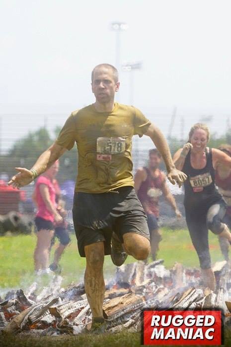 BCFriday's tweet image. Looks like I'm doing this again this year.  Nothing like last minute training ruggedmaniac.com/events/newjers…