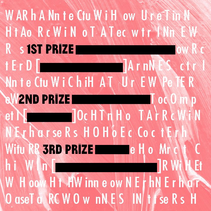 HOWxTOxARCH's tweet photo. GET READY: jury results are IN and we are less than 24 hours from announcing the winner of How To Architecture! https://t.co/4PctQLM5sC