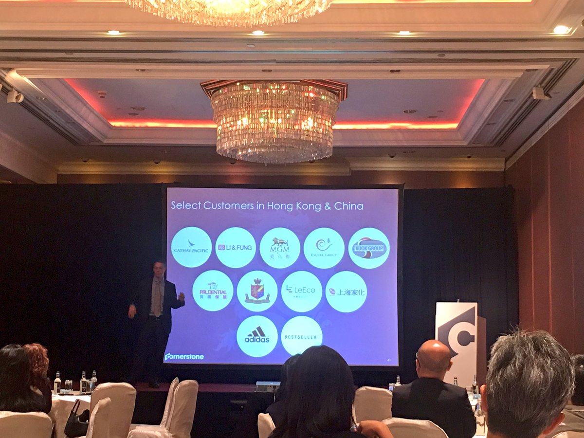 Our Founder and CEO <a href="/amiller29/">Adam Miller</a> presenting for our clients in Hong Kong #convergelivecsod #talentmanagement