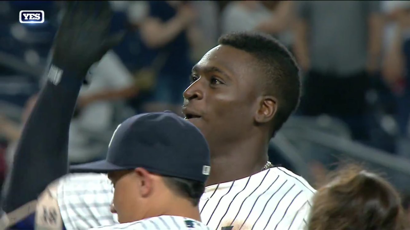 didi gregorius hair