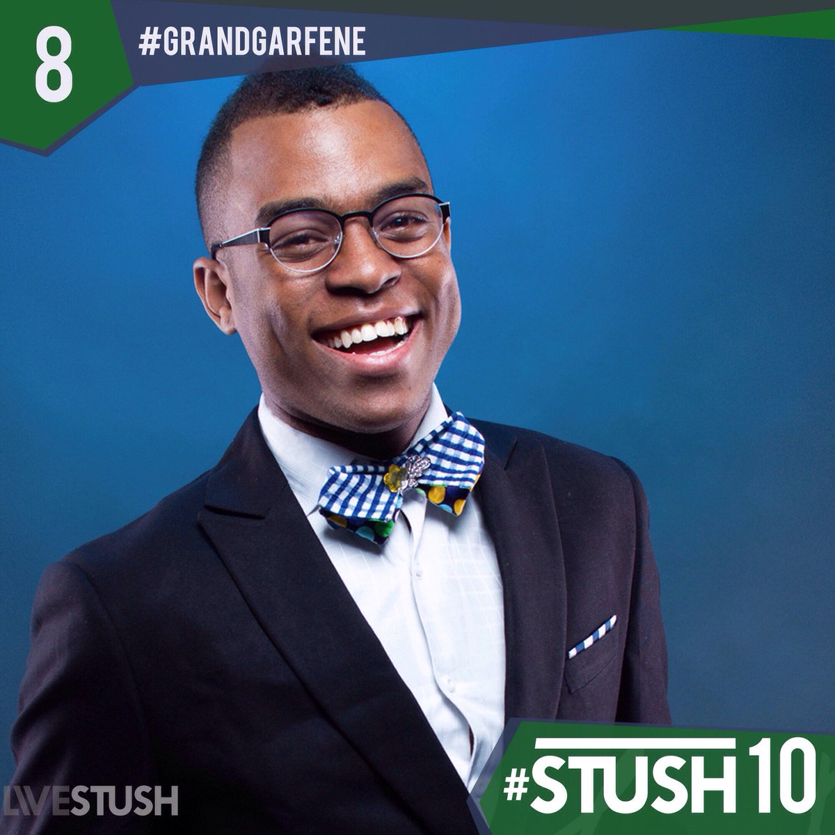 livestush's tweet photo. Garfene Grandinson - Fashion Icon/ Businessman #GrandGarfene #Stush10 https://t.co/wJWIqLZrPZ