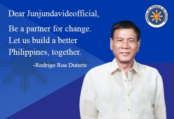 Presidential Communications Office tweet media