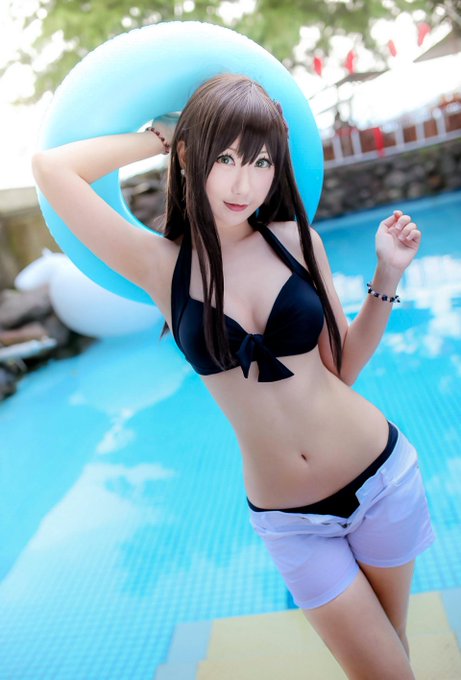 Twitterのコスプレ画像81