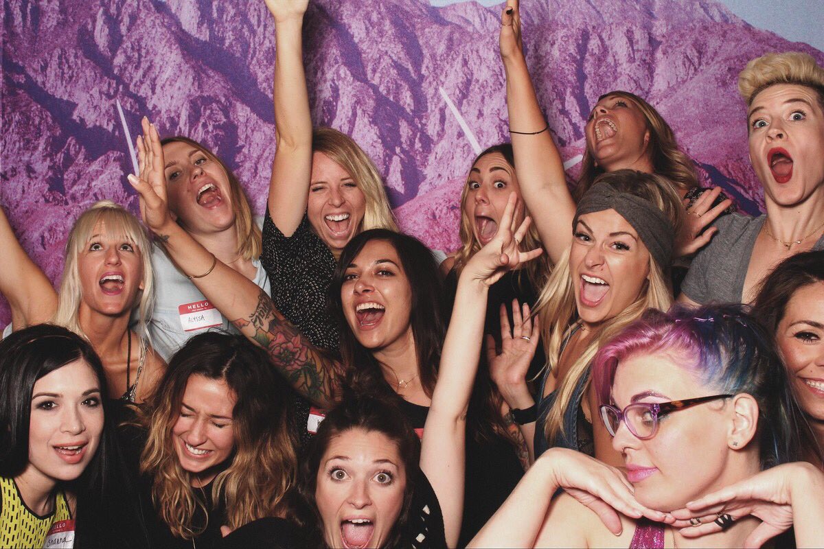 The VACATION party happens in Palm Springs, November 2-4, 2016! Registration = July 5th at designerVACA.com👊🤘