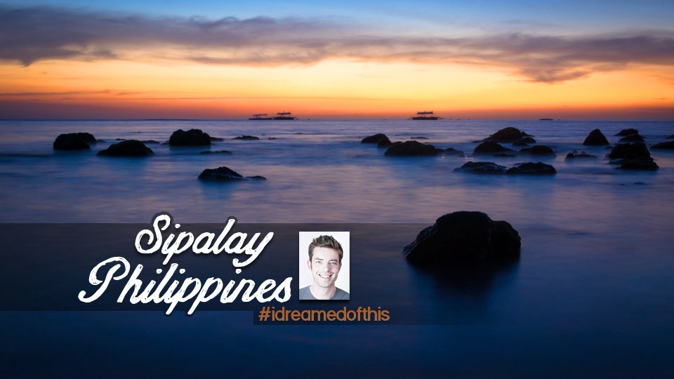 How a Swiss Football Star Found Love in Sipalay, Philippines #TravelChangesYou - idreamedofthis.com/2015/03/08/how…