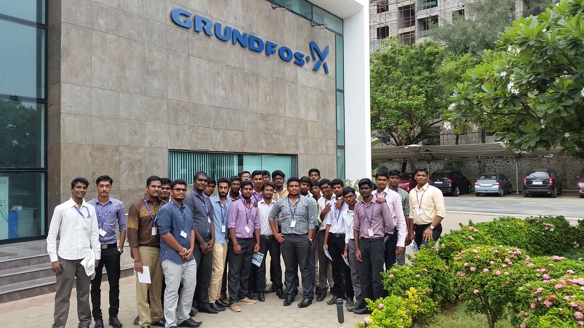 Institute of Technology (JIT) on Energy Awareness Training" conducted by Grundfos Pumps India Pvt Ltd on 24.06.2016 https://t.co/Al36l6shwR" / Twitter