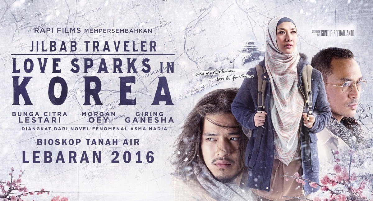 LayarDrama_RCTI's tweet photo. Gak sabar pengen nonton filmnya? Liat para pemainnya dulu yuk di @dahSyatMusik sekarang! #KoreaInDahSyat https://t.co/SaFTHCKSvf