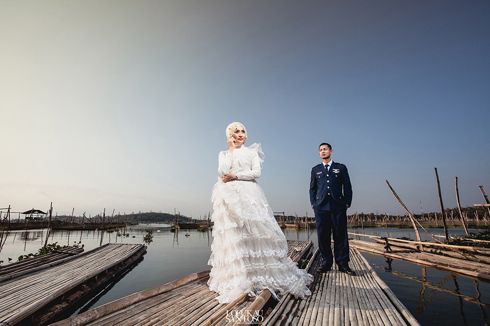 Elegant dan Serunya Prewedding Hijab Yogyakarta lofukau.com/elegant-dan-se…