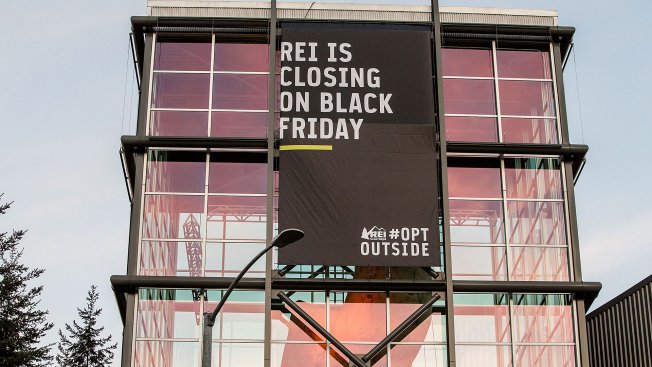 How One Brave Idea Drove REI's Award-Winning #OptOutside Campaign buff.ly/2935LX3 #advertising #OptOutside