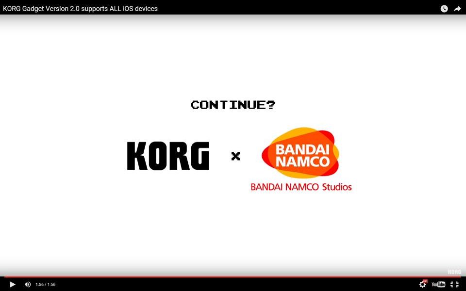 【お知らせ】明日20時からのBNSサウンドチームネット配信『バナスタサウンズナマスタ』で以前KORGさんのPVにあった告知の謎が遂に明らかになります！ぜひ登録＆拡散を！#bnstar
youtu.be/AA0dHGsAZU8
