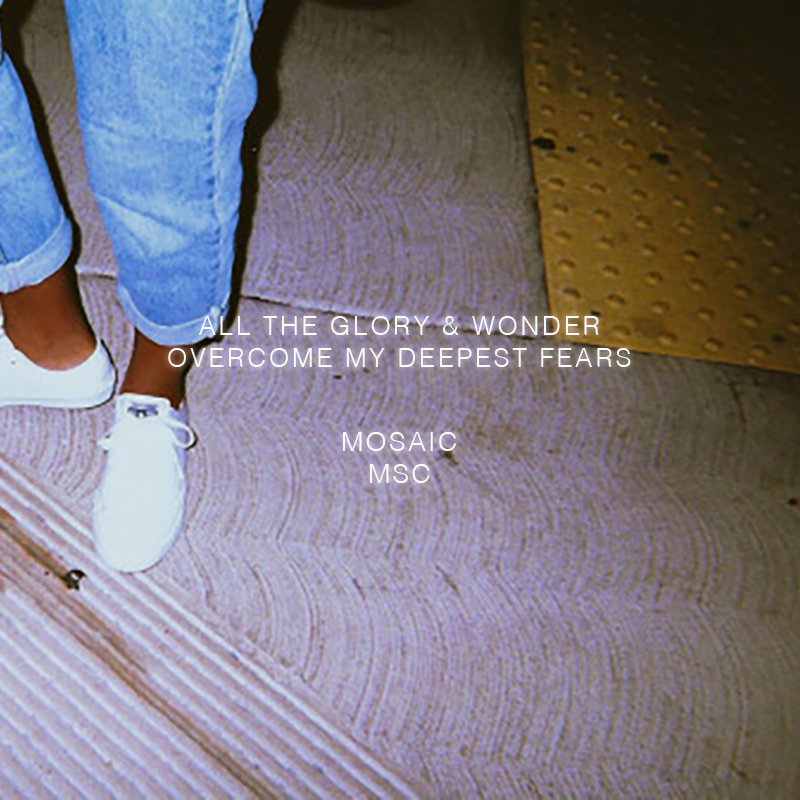 MOSAICMSC's tweet photo. #glorywonder  #msclive https://t.co/41tt8O0Fv7