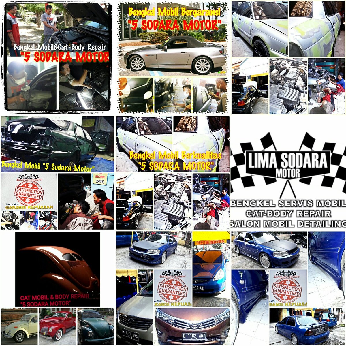 KRTkumojoyo's tweet photo. SHOLAT DHUHA DULU YUK...Bengkel Mobil Bergaransi 5 SODARA MOTOR hp-wa 082213329164 https://t.co/39E0Oerev7
