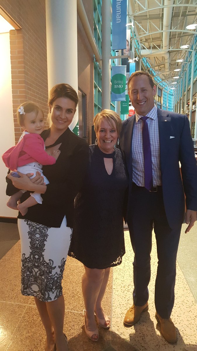 bbbspc's tweet photo. Thank you @PeterMacKay_ and family for joining us with most inspiring words @bbbscanada #bbbsc16 https://t.co/j6lZqklTJ9