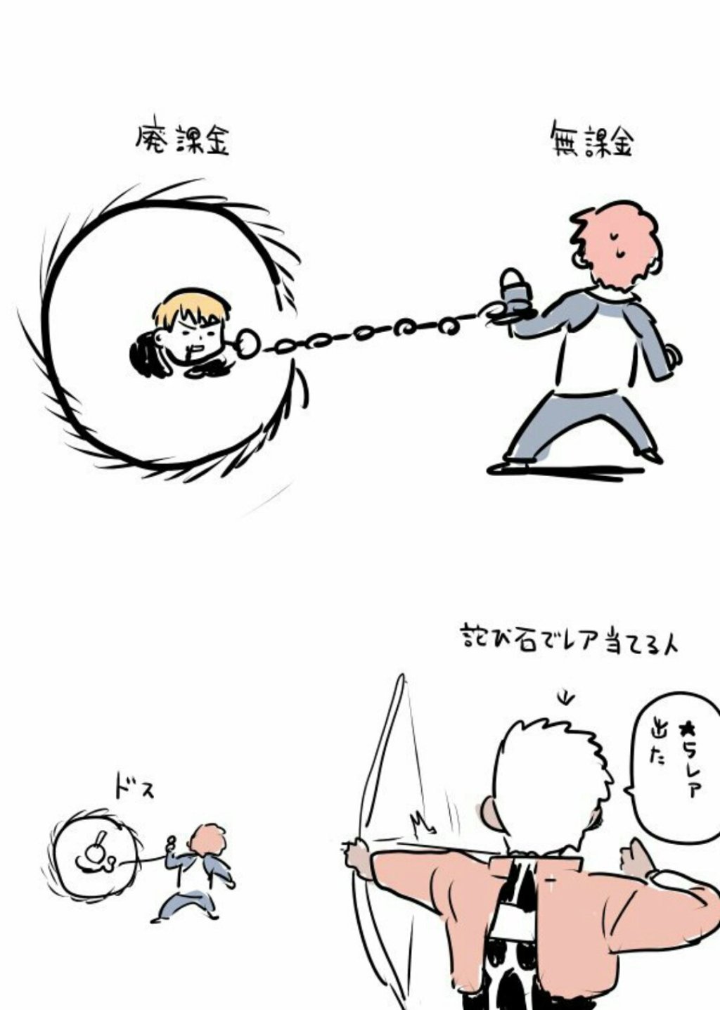 フェイトでgo Fgo エウリュアレ強化で星3弓みんな強くなったけど エミヤ ｗｗｗｗｗｗｗ T Co 1jqatuzf7m T Co Yhqgjxffhv Twitter