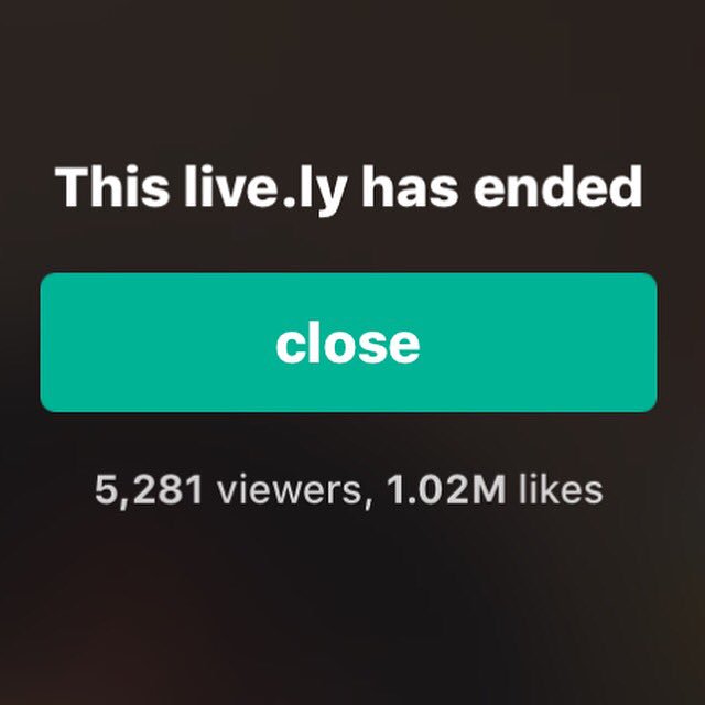 My live.ly got 1M+ likes!!😱❤️ <a href="/musicallyapp/">musicallyapp</a> #Dance #MusicallyApp #Musically #Dancer #Freestyle #HipHop #Live