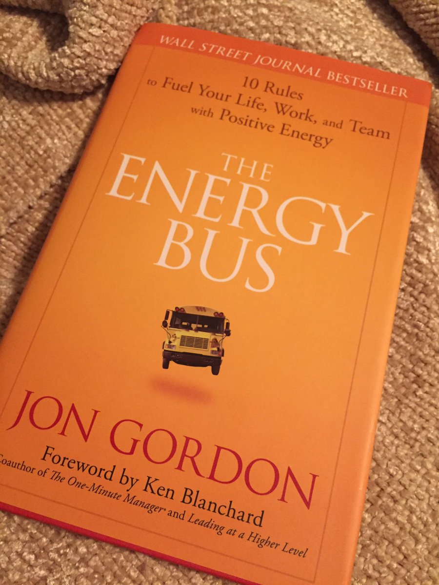 julyahope's tweet photo. Just started and I've already laughed out loud and teared up. I'm already boarding Bus #11! #energybus https://t.co/QfoMu4sjV9