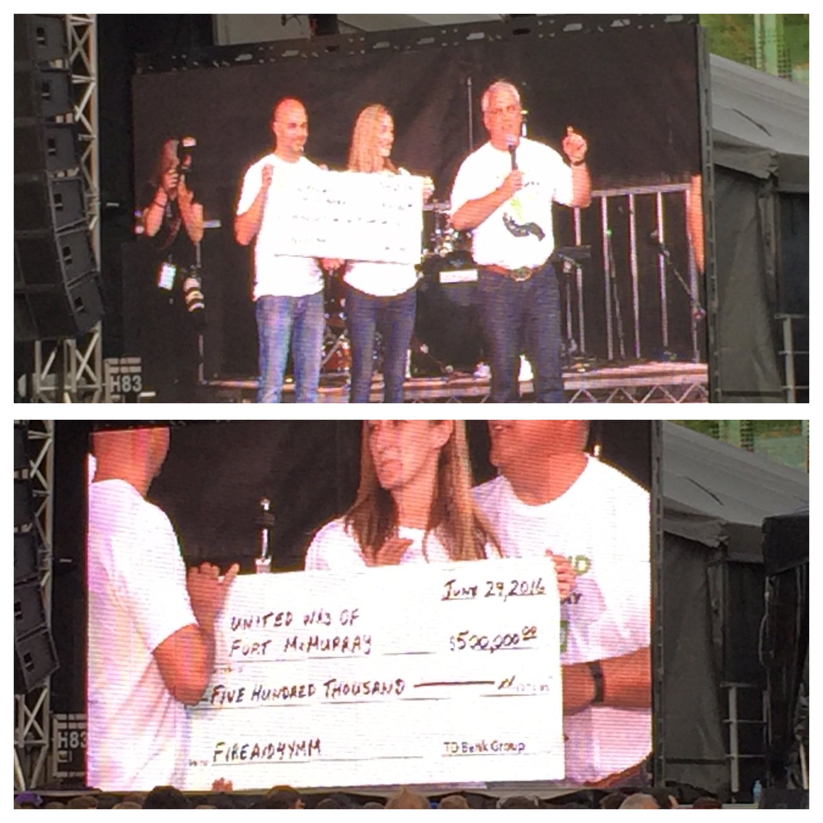 Fire Aid tweet media