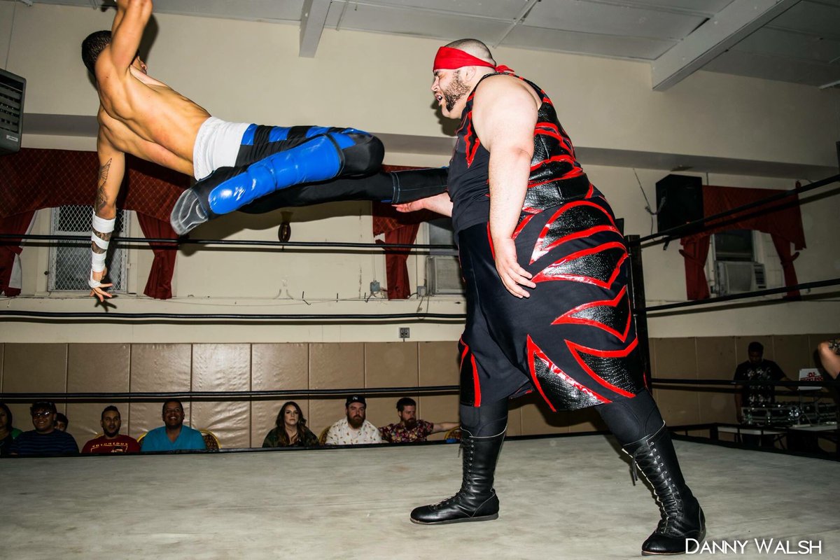 SebastianCage's tweet photo. thank you So much for your great work @iAmDannyWalsh great Pictures @BCW_Wrestling_ 💯 #CageVsRaze #TheLitFuture #BCW https://t.co/j1u51VH9gZ
