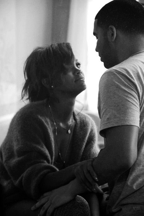 timelessbae's tweet photo. Rihanna &amp; Drake https://t.co/SNWCWq3cIt