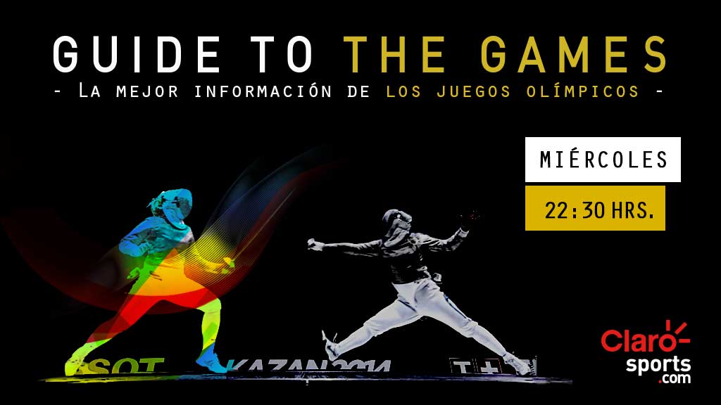 ClaroSports's tweet photo. #YoElijoClaroSports Ya comienza #GuideToTheGames ¡No te lo pierdas! https://t.co/fQK0ysb9fD https://t.co/3SIv1jWQgl
