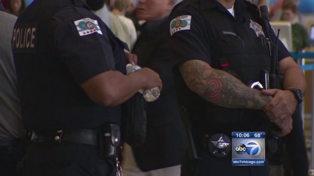 Are Chicago airports prepared for an Istanbul-style terrorist attack? abc7.ws/293OxbS