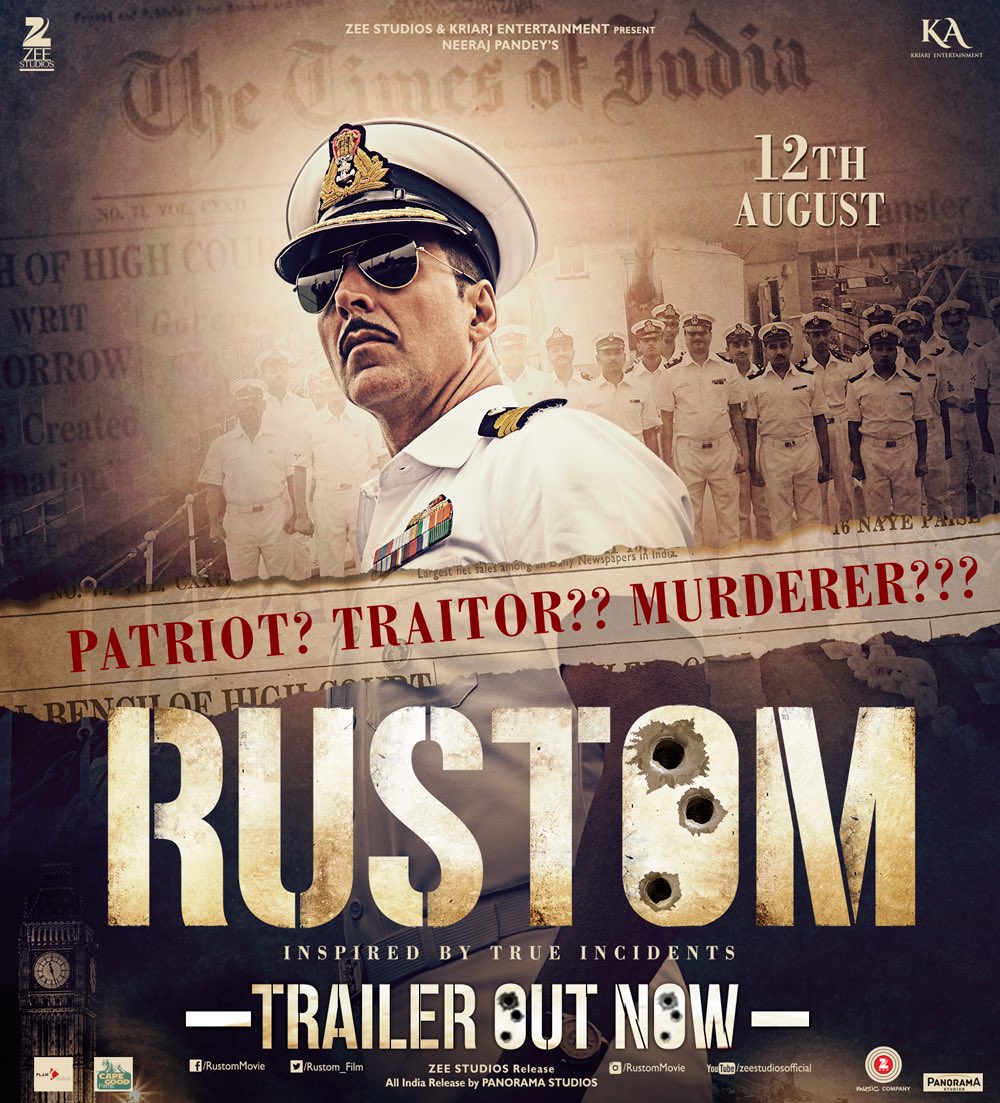 akshay kumar rustom movie online free akshay kumar rustom movie online free