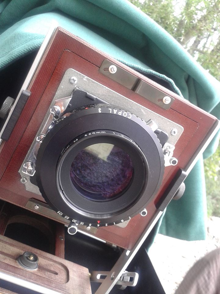 NegraIndustrial's tweet photo. Súper contents de l'experiència a #Girona!
#8x10 #fotografia #analogica https://t.co/wKSpofHfX5