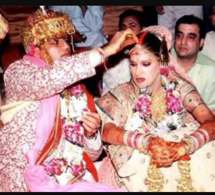 nitingargdrm's tweet photo. @AshokTanwar_INC Happy marriage anniversary https://t.co/i1MmyfQOBS
