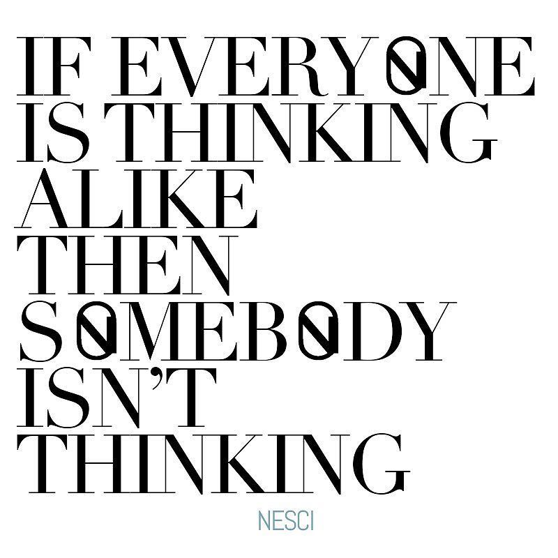 Nesci_'s tweet photo. | Small minds are concerned with the extraordinary, great minds with the ordinary. | #quot… https://t.co/IjqI1CbFsf https://t.co/HwEMYvj3d0