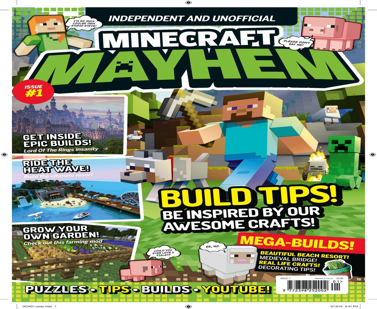 Future share their gaming and superhero expertise with a new generation, as 3 new kids titles are launched today.