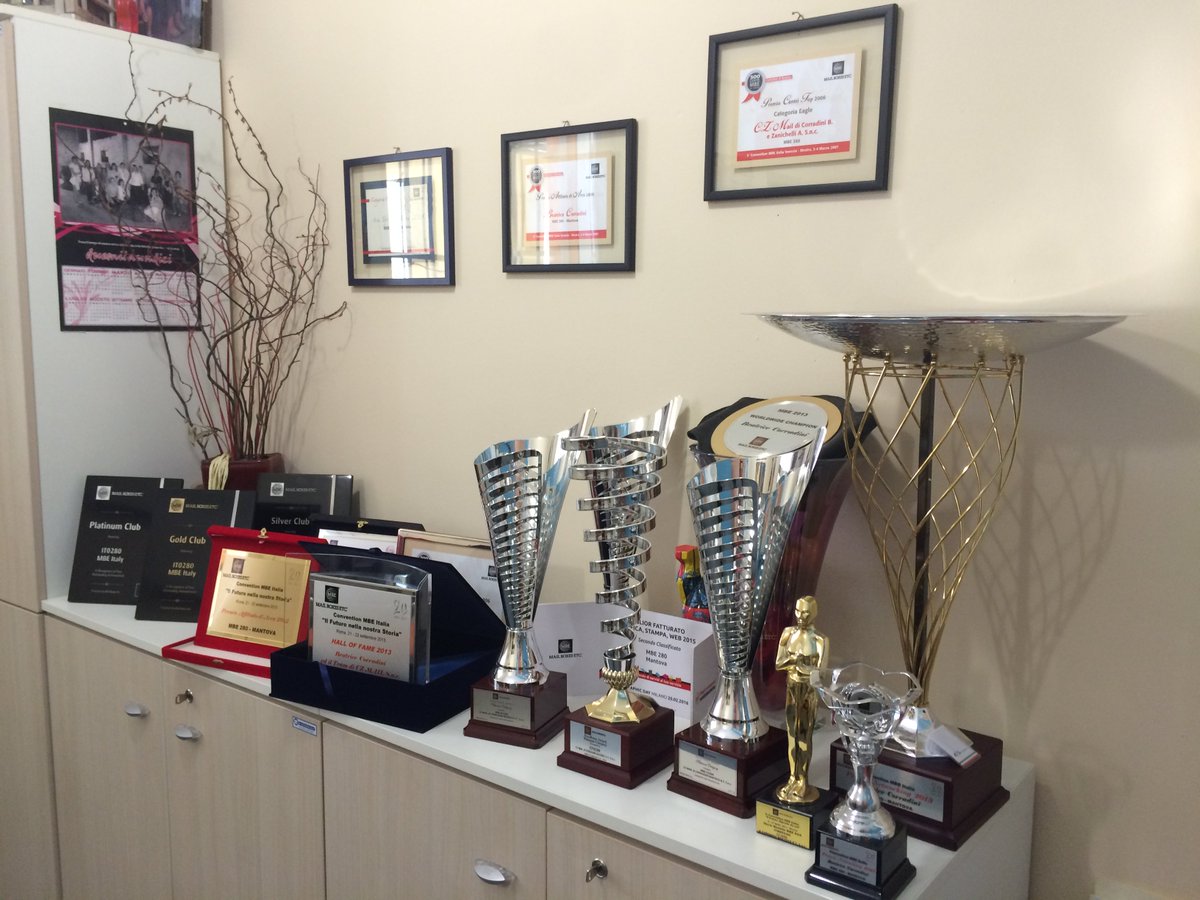 MBE MANTOVA tweet media