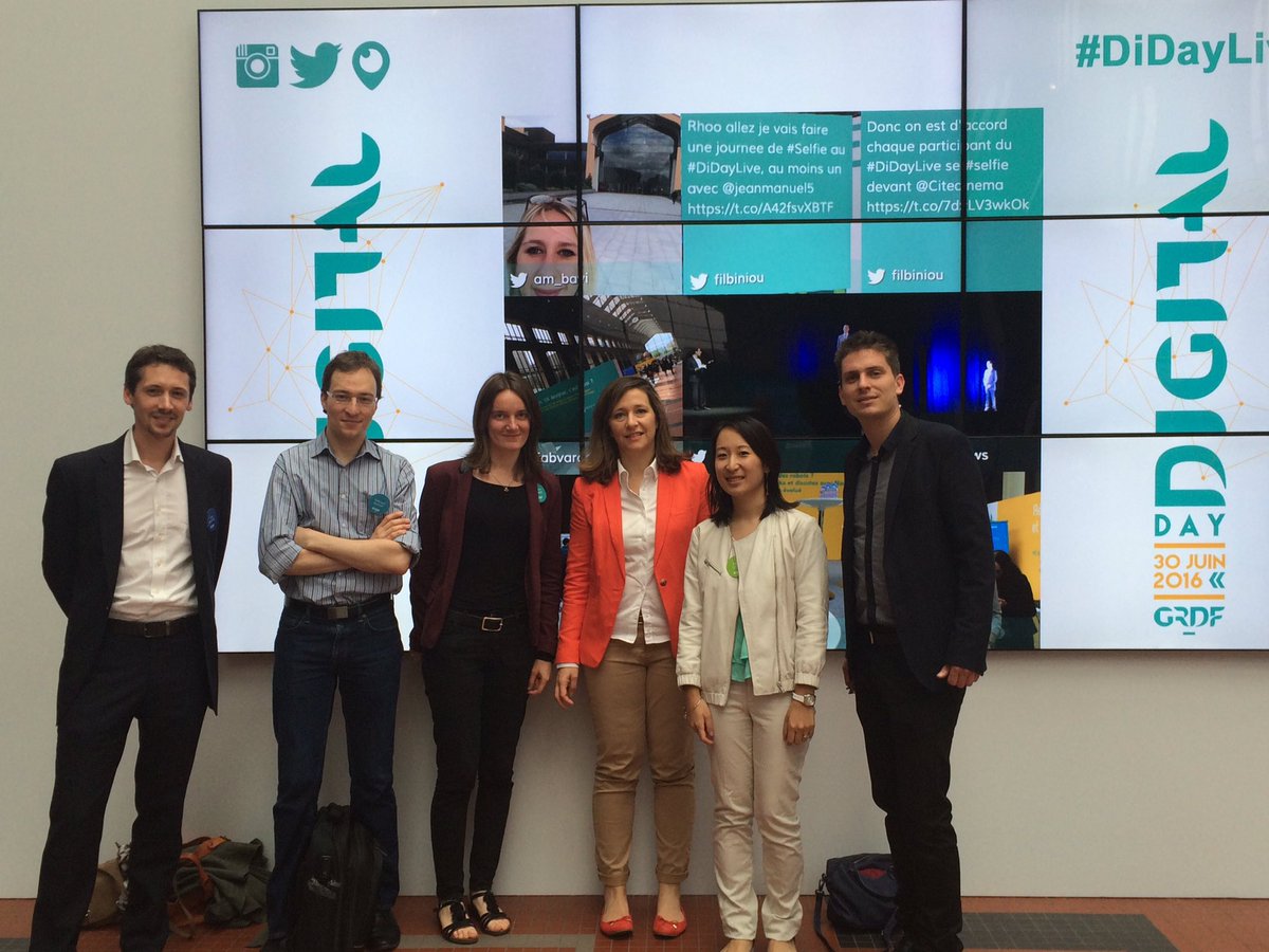 #DiDayLive mentors digital reverse mentoring