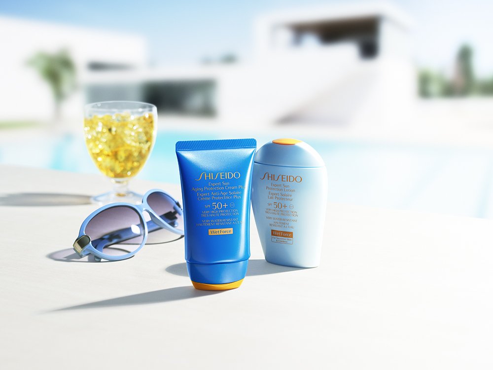 perfumestintin's tweet photo. Protección solar efectiva también en el agua, descubre #Shiseido #ExpertSun https://t.co/ppVD9uiWrT https://t.co/9nC3PBPuCq