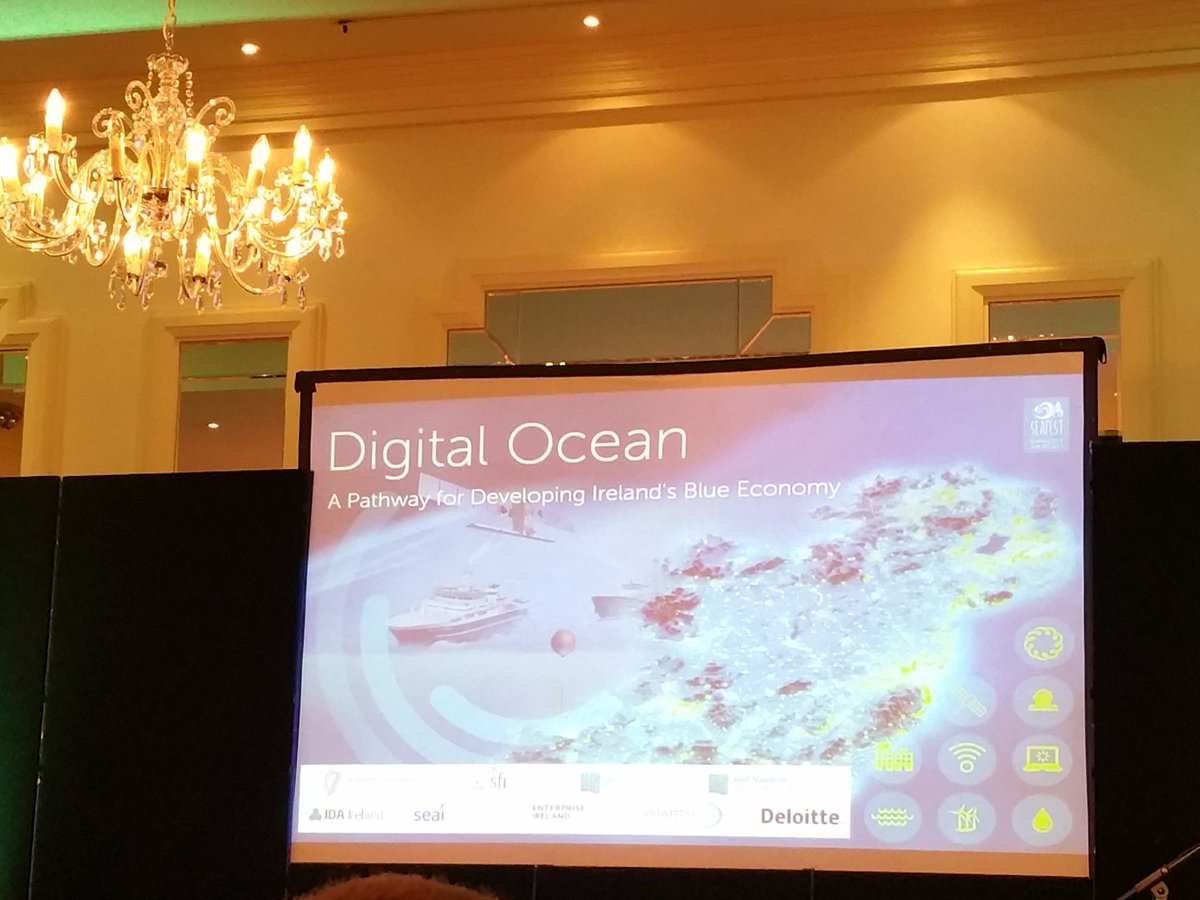 corballis's tweet photo. IRELAND'S Digital Ocean conference kicking off this morning in Galway .  Should be a great event. https://t.co/XLUWqLi9v5