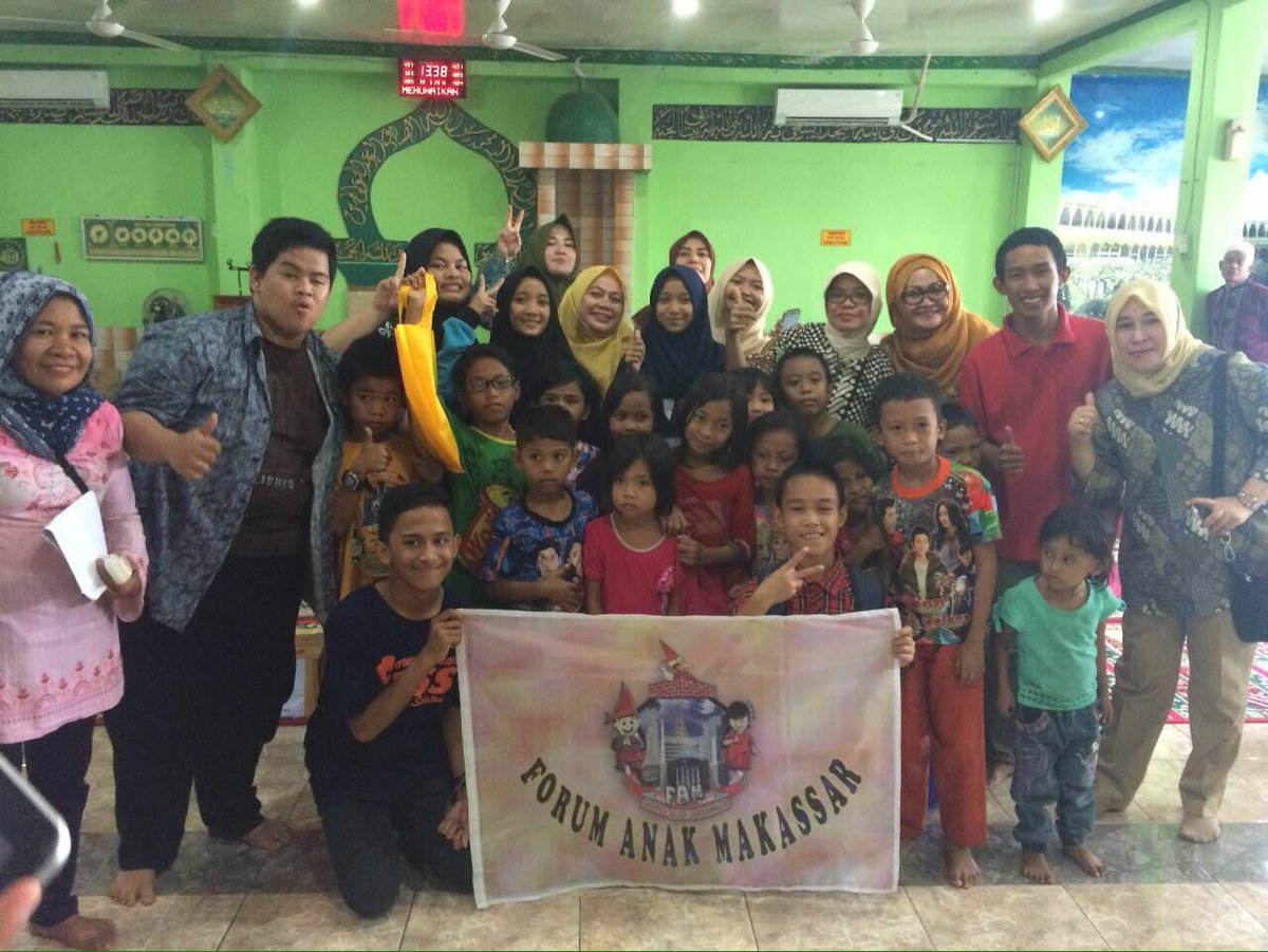 Forum Anak SulSel tweet media