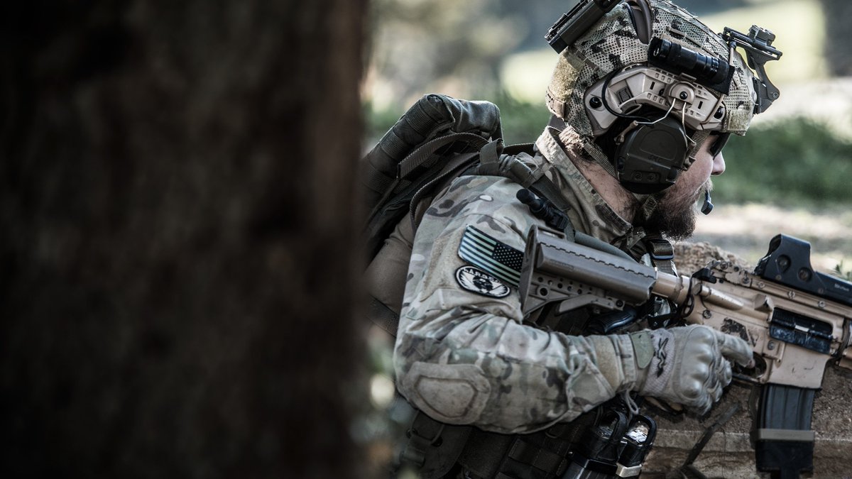 RedAirsoft's tweet image. Milsim Loadout Pics