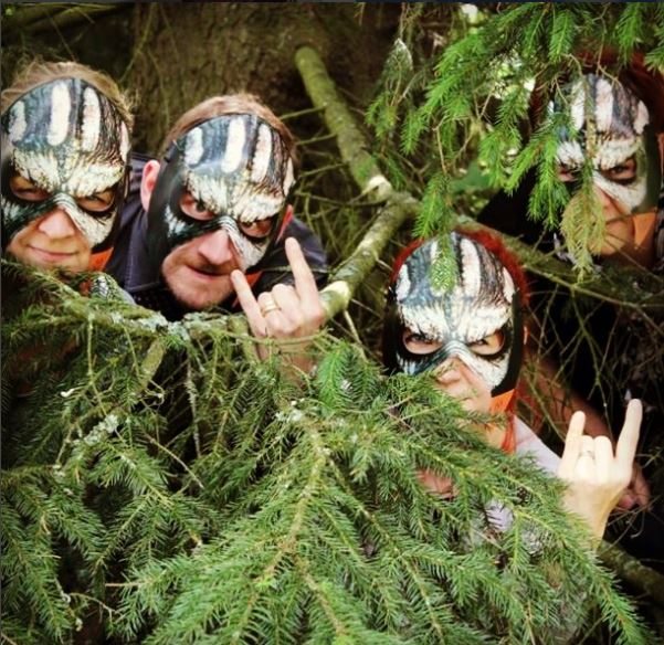 HMLkaupunki's tweet photo. Back to normal life in Hämeenlinna after #ironmaiden #kantolaan.Hämeenlinna kiittää,tervetuloa takaisin #hämeenlinna https://t.co/dor1leMPQz