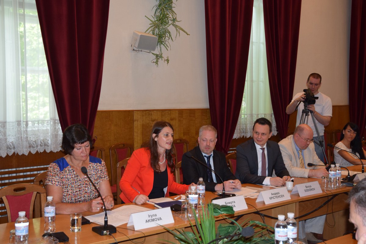 KPiotrovska's tweet photo. #EnergyEefficiency in Ukraine increased by 1.8% since 2013 - #UNDP and NewSEP release a report https://t.co/7EzziFLKQn