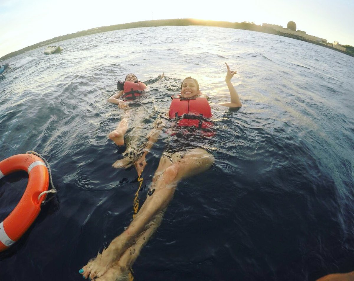 KishwerM's tweet photo. Water babies 😍 #desiexplorerstaiwan https://t.co/Dyx56xfSfH