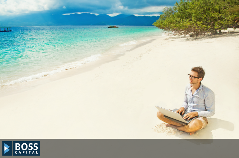 BossCapitalFr's tweet photo. Rêvez-vous d'un bureau comme celui-ci?🌴☀
Si vous pouvez l'imaginer, vous pouvez y arriver!
➡ https://t.co/kPpKKmRhHh https://t.co/5Twy3CVHji