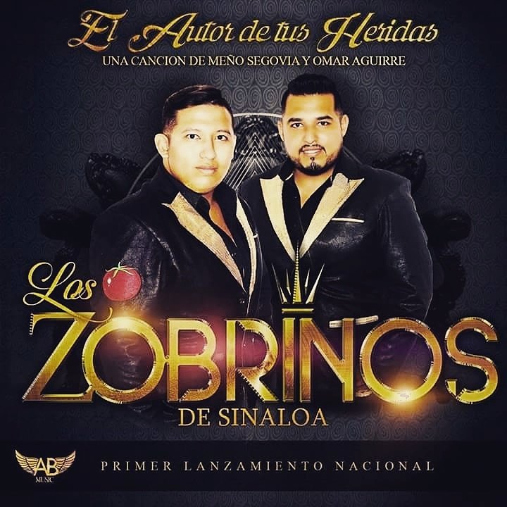 ESTE ES NUESTRO ESTRENO NACIONAL
AHORA CON BANDA #LOSZOBRINOSDESINALOA #ELAUTORDETUSHERIDAS